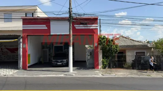Lote/Terreno à venda, 225m² no Vila Nova Cachoeirinha, São Paulo