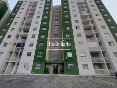 Apartamento com 2 Quartos à venda, 44m² no Três Poços, Volta Redonda