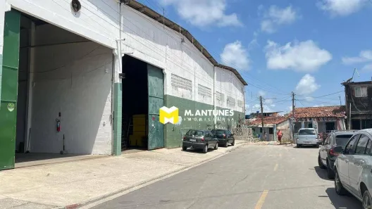 Galpão/Depósito/Armazém para alugar, 420m² no Piedade, Jaboatão dos Guararapes