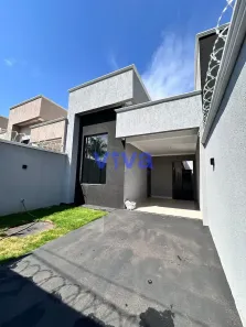 Casa com 3 Quartos à venda, 184m² no Pontal Sul - Acréscimo, Aparecida de Goiânia