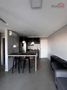 Apartamento com 1 Quarto para alugar, 38m² no Jardim Flor da Montanha, Guarulhos