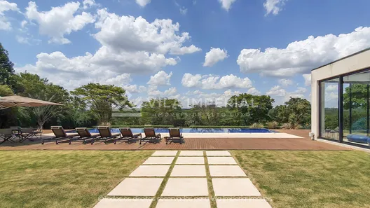 Casa de Condomínio com 6 Quartos à venda, 1500m² no Condomínio Quinta da Baroneza II, Bragança Paulista