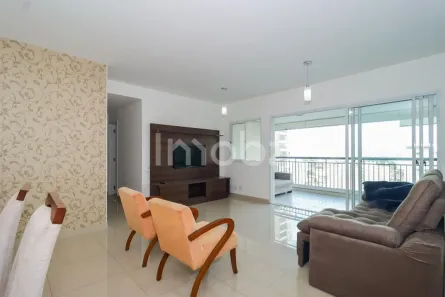 Apartamento com 3 Quartos à venda, 133m² no Parque Reboucas, São Paulo