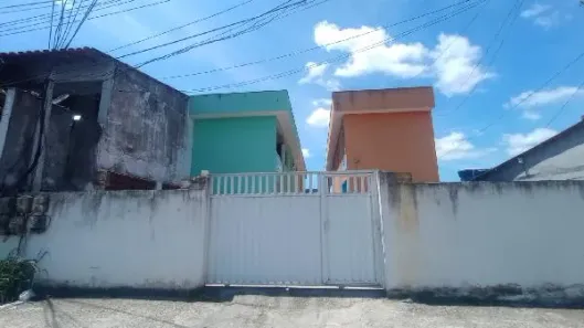 Apartamento com 2 Quartos à venda, 43m² no Vista Alegre, São Gonçalo