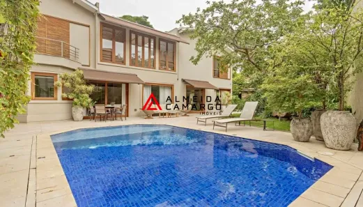 Casa com 4 Quartos à venda, 720m² no Jardim Europa, São Paulo
