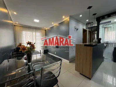 Apartamento com 2 Quartos à venda, 48m² no Jardim São Cristóvão, São Paulo