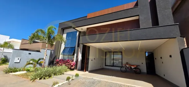 Casa de Condomínio com 3 Quartos à venda, 400m² no Setor Habitacional Vicente Pires, Brasília