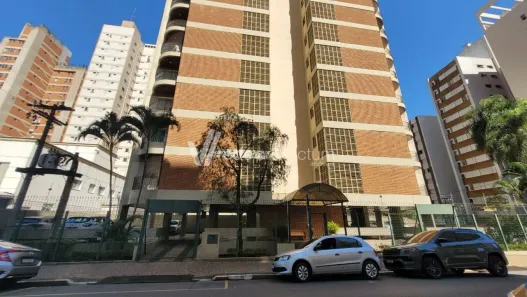 Apartamento com 1 Quarto para alugar, 64m² no Centro, Campinas