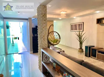 Sobrado com 3 Quartos à venda, 190m² no Jardim Santa Cruz (Sacomã), São Paulo