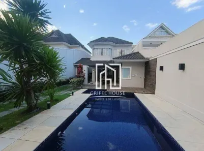 Casa de Condomínio com 4 Quartos à venda, 280m² no Barra da Tijuca, Rio de Janeiro