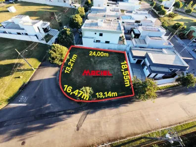 Lote/Terreno à venda, 490m² no Condomínio Terras do Vale, Caçapava