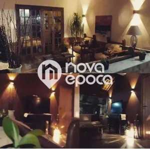 Casa com 4 Quartos à venda, 574m² no Grajaú, Rio de Janeiro