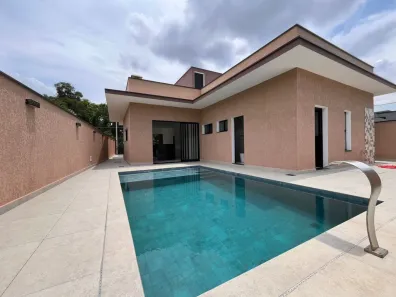 Casa de Condomínio com 4 Quartos à venda, 206m² no Cajuru do Sul, Sorocaba