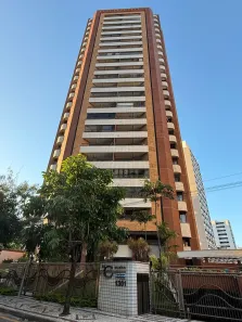 Apartamento com 3 Quartos à venda, 127m² no Aldeota, Fortaleza
