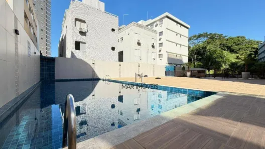 Apartamento com 1 Quarto à venda, 68m² no Enseada, Guarujá