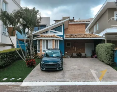 Casa de Condomínio com 3 Quartos à venda, 302m² no Jardim Novo Mundo, Jundiaí