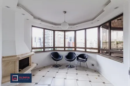 Apartamento com 4 Quartos à venda, 226m² no Planalto Paulista, São Paulo