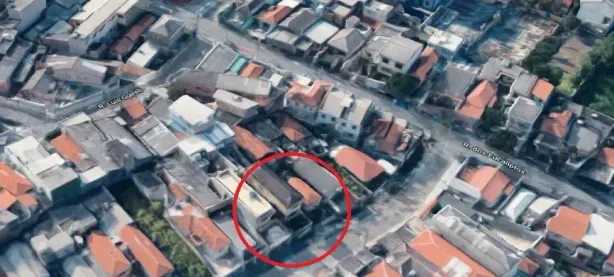 Lote/Terreno à venda, 224m² no Jardim Santo Antônio, Santo André