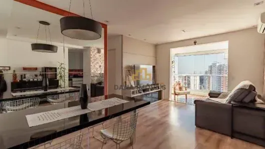 Apartamento com 2 Quartos à venda, 77m² no Jardim Anália Franco, São Paulo