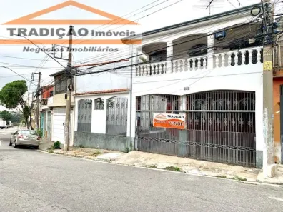 Sobrado com 4 Quartos à venda, 300m² no Jardim Itapemirim, São Paulo