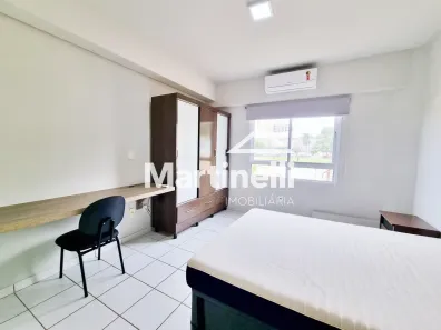 Kitnet com 1 Quarto para alugar, 22m² no Iguatemi, Ribeirão Preto