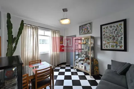 Apartamento com 1 Quarto à venda, 38m² no Mirandópolis, São Paulo