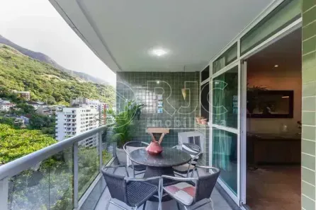 Apartamento com 3 Quartos à venda, 140m² no Tijuca, Rio de Janeiro