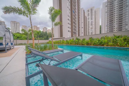 Apartamento com 2 Quartos à venda, 50m² no Vila Andrade, São Paulo
