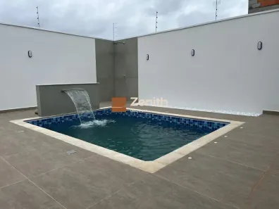 Casa com 3 Quartos à venda, 166m² no Residencial Santa Rita II, Pouso Alegre