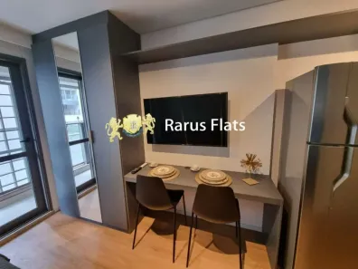 Flat com 1 Quarto à venda, 23m² no Campo Belo, São Paulo