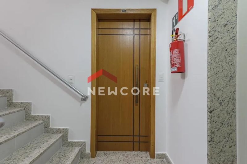 Apartamento com 3 quartos — Cidade Nova, Belo Horizonte