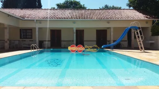 Fazenda/Sítio com 5 Quartos à venda, 620m² no Encosta do Sol, Itatiba