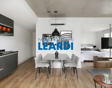 Apartamento com 1 Quarto à venda, 64m² no Cidade Monções, São Paulo