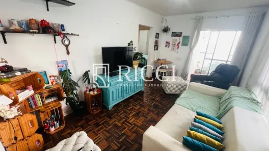 Apartamento com 2 Quartos à venda, 83m² no Boqueirão, Santos