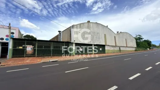 Imóvel Comercial para alugar, 1837m² no Planalto Verde, Ribeirão Preto