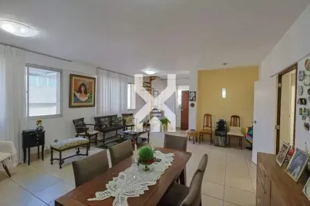 Cobertura com 3 Quartos à venda, 180m² no Coração de Jesus, Belo Horizonte