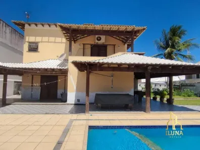 Casa de Condomínio com 4 Quartos à venda, 32m² no Parati, Araruama