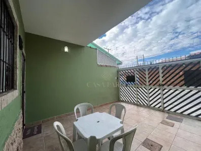 Sobrado com 2 Quartos à venda, 80m² no Caiçara, Praia Grande