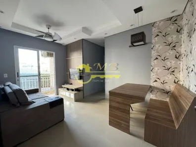 Apartamento com 2 Quartos à venda, 49m² no Parque Dom Pedro II, Campinas