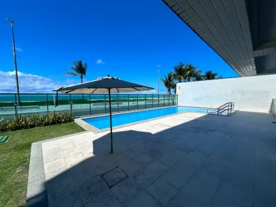 Apartamento com 1 Quarto para alugar, 33m² no Boa Viagem, Recife