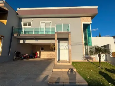 Sobrado com 3 Quartos à venda, 280m² no Residencial Jardim de Mônaco, Hortolândia