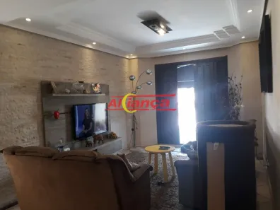 Sobrado com 4 Quartos à venda, 125m² no Jardim City, Guarulhos