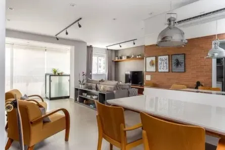 Apartamento com 2 Quartos para alugar, 90m² no Alphaville Empresarial, Barueri