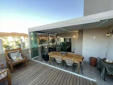 Cobertura com 3 Quartos à venda, 212m² no Santo Antônio, Belo Horizonte