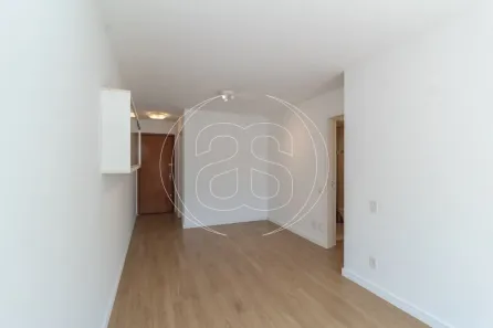 Apartamento com 2 Quartos para alugar, 80m² no Indianópolis, São Paulo