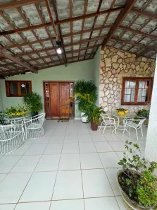 Casa de Condomínio com 3 Quartos à venda, 200m² no Catu de Abrantes (Abrantes), Camaçari