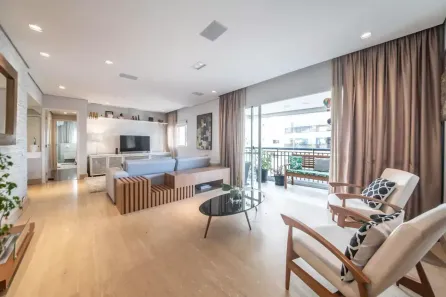 Apartamento com 2 Quartos para venda ou aluguel, 178m² no Cidade Monções, São Paulo