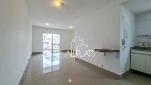 Apartamento com 1 Quarto à venda, 47m² no Centro, São Paulo