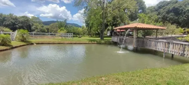Fazenda/Sítio com 3 Quartos à venda, 3430000m² no Zona Rural, Barro Alto