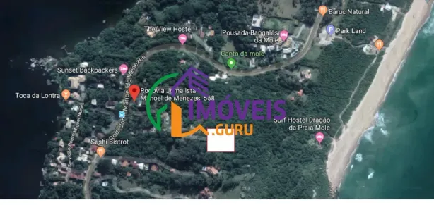 Lote/Terreno à venda, 12000m² no Barra da Lagoa, Florianópolis